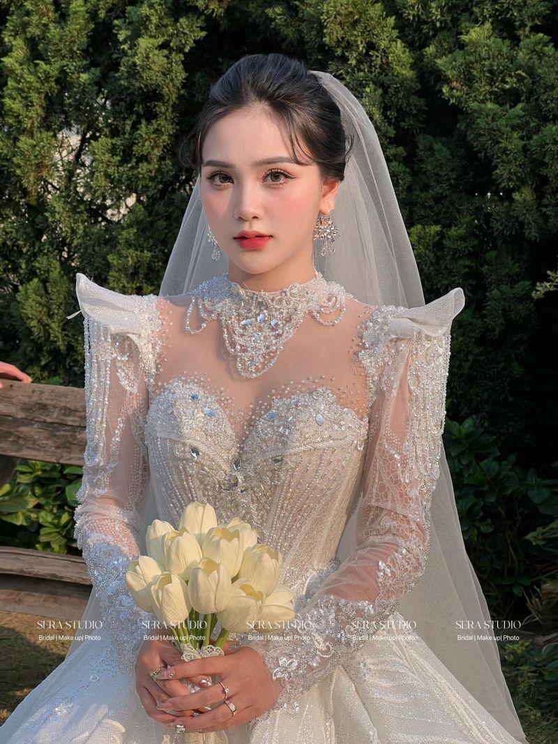 Top 10 tiệm trang điểm cô dâu đẹp nhất tỉnh Thái Nguyên