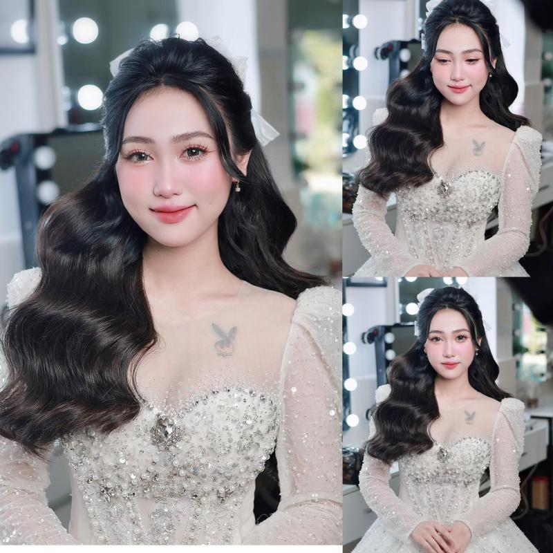 Top 9 Tiệm Trang Điểm Cô Dâu Hút Khách Nhất Nhơn Trạch, Đồng Nai