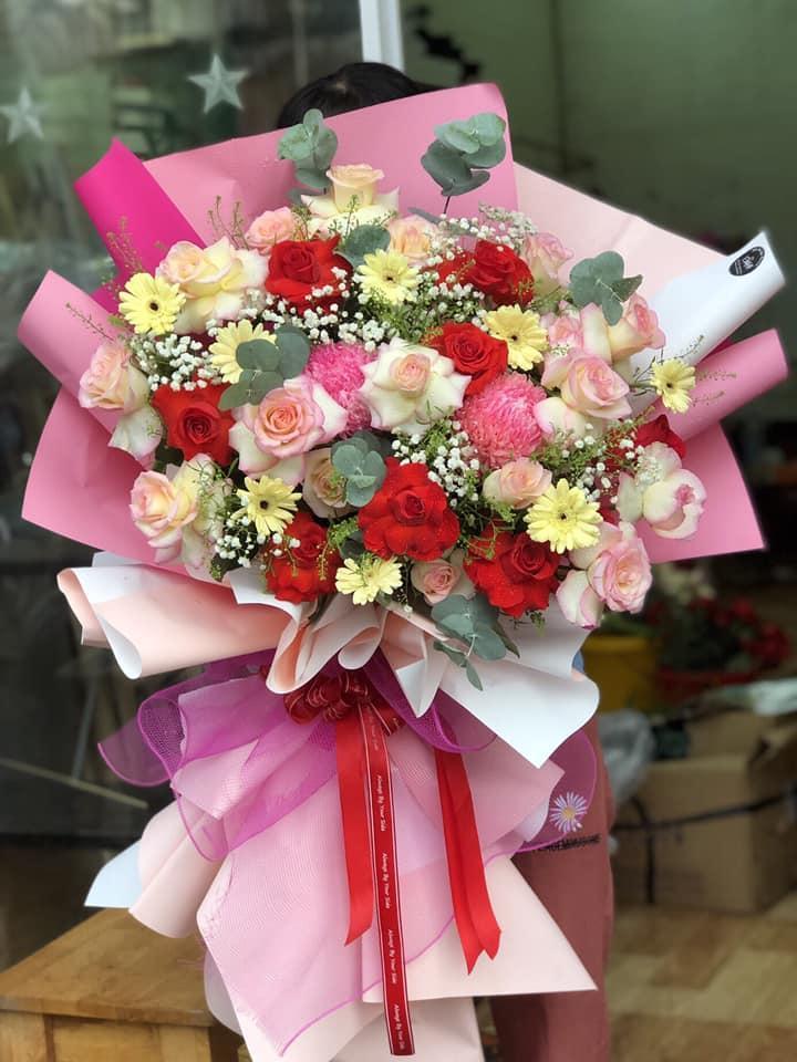 Top 8 cửa hàng hoa tươi đẹp nhất Bình Phước