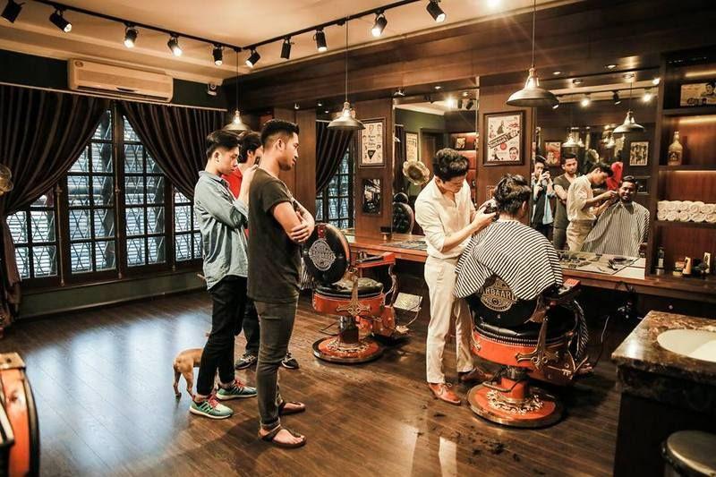 Top 9 Tiệm cắt tóc nam đẹp và chất lượng nhất Tây Ninh