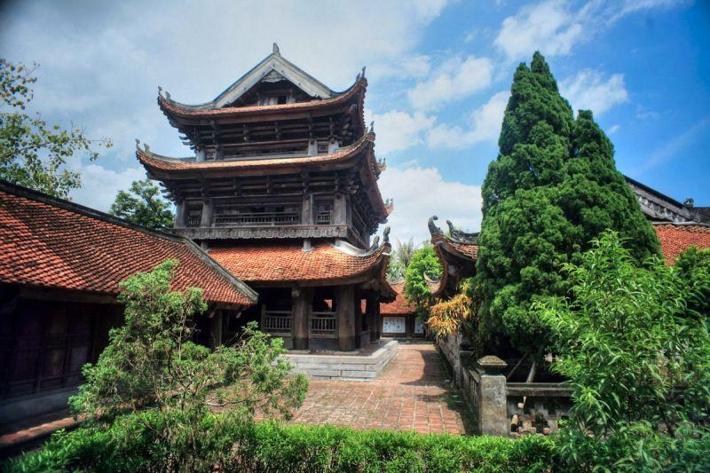 Top 10 điểm du lịch đặc sắc không thể bỏ qua khi đến Thái Bình