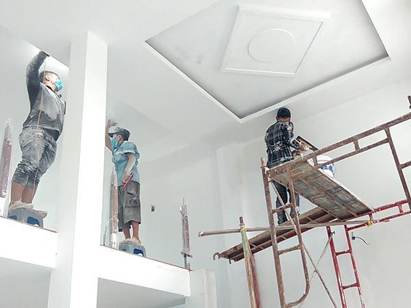 Top 9 dịch vụ sơn nhà chất lượng và uy tín tại Hà Nội