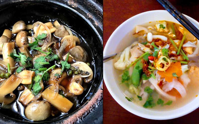 Nếu bạn là tín đồ của ẩm thực chay, đừng bỏ lỡ 10 quán ăn chay nổi bật ở quận 10, nơi mang đến những món ăn thanh đạm nhưng vô cùng hấp dẫn.