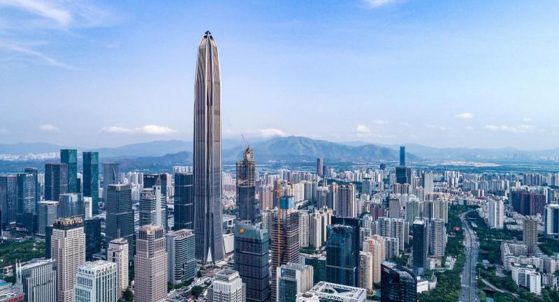 Top 10 tòa nhà chọc trời cao nhất thế giới