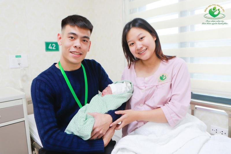 Khám phá 9 bệnh viện nổi bật tại Hà Nội với dịch vụ sinh con xuất sắc