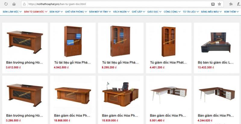 Top 7 Website Mua Sắm Nội Thất Online Tốt Nhất Tại Việt Nam
