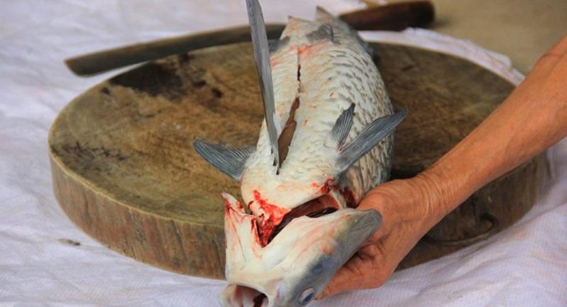 Bí quyết nấu canh cá thơm ngon, không còn mùi tanh