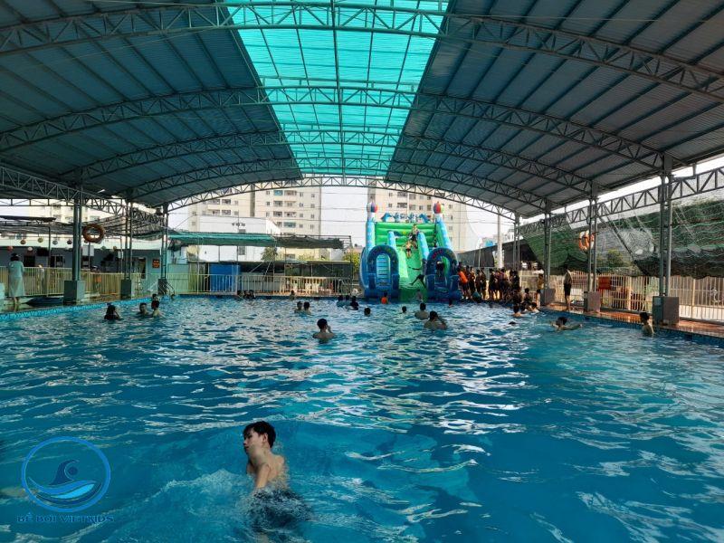 3 Trung tâm dạy bơi xuất sắc nhất tại Thanh Hóa