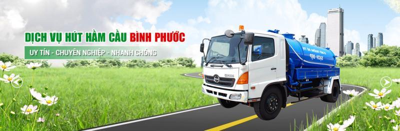 Top 5 Công Ty Hút Hầm Cầu và Thông Cống Nghẹt Được Tin Cậy Nhất Tại Bình Phước