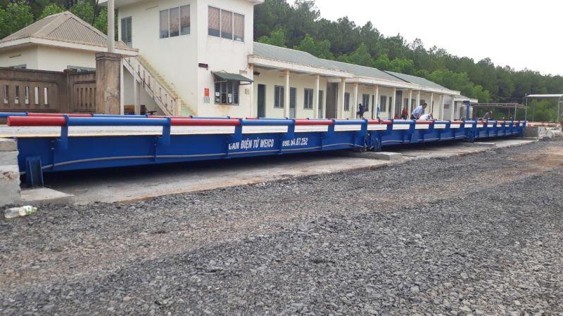 Top 3 công ty cung cấp và lắp đặt trạm cân ô tô, xe tải uy tín tại Đà Nẵng