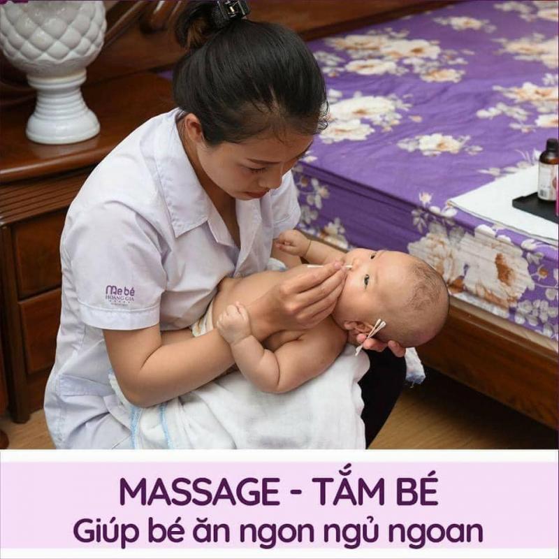 Top 4 dịch vụ chăm sóc mẹ và bé uy tín, chất lượng tại Phú Nhuận, TP.HCM