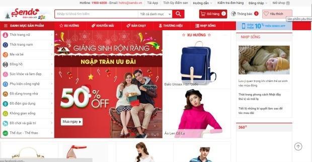 Top 10 địa chỉ mua sắm trực tuyến uy tín, giao hàng miễn phí tại Việt Nam