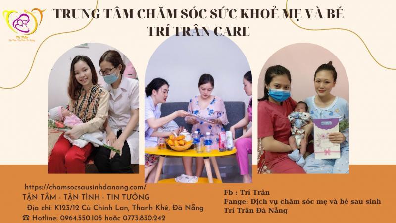 Top 10 Dịch vụ chăm sóc sau sinh uy tín tại Đà Nẵng