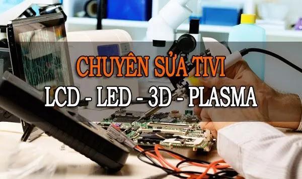 Top 4 dịch vụ sửa tivi tận nhà uy tín nhất tại Bà Rịa - Vũng Tàu