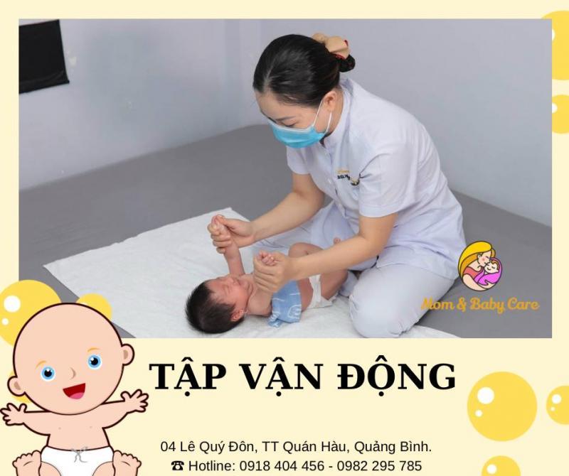 Top 5 dịch vụ chăm sóc mẹ và bé sau sinh tại Quảng Bình - Tripi