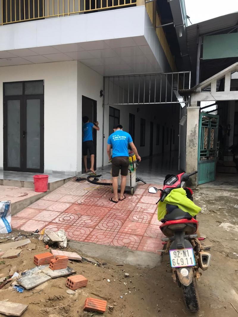 7 dịch vụ vệ sinh công nghiệp hàng đầu tại Quảng Nam