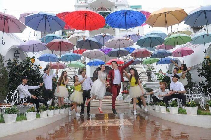 3 Phim trường chụp ảnh cưới đẹp nhất tại Huế