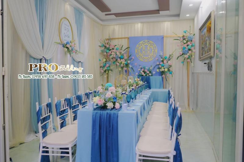 Top 7 dịch vụ trang trí tiệc cưới nổi bật và ấn tượng nhất tại quận Gò Vấp, TP. Hồ Chí Minh