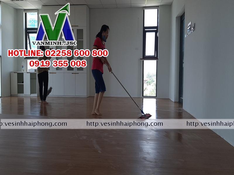 Khám phá 8 dịch vụ vệ sinh công nghiệp hàng đầu tại Hải Phòng