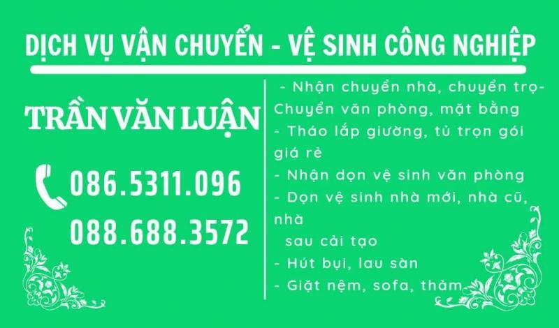 Top 6 dịch vụ chuyển nhà uy tín và chất lượng tại tỉnh Quảng Bình