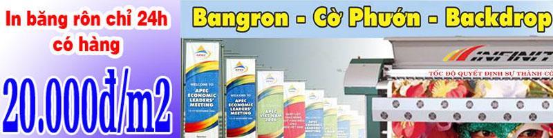 Top 8 dịch vụ in băng rôn chất lượng cao và giá cả hợp lý tại TP.HCM
