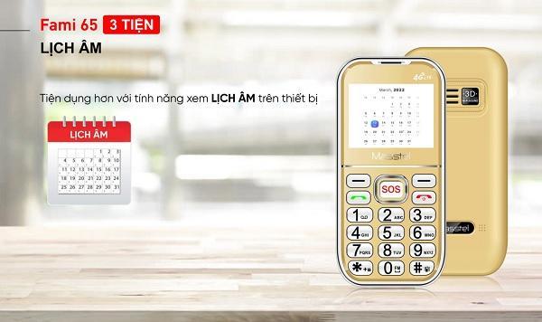Top 10 chiếc điện thoại phổ thông có bàn phím dưới 1 triệu đồng đáng mua nhất hiện nay