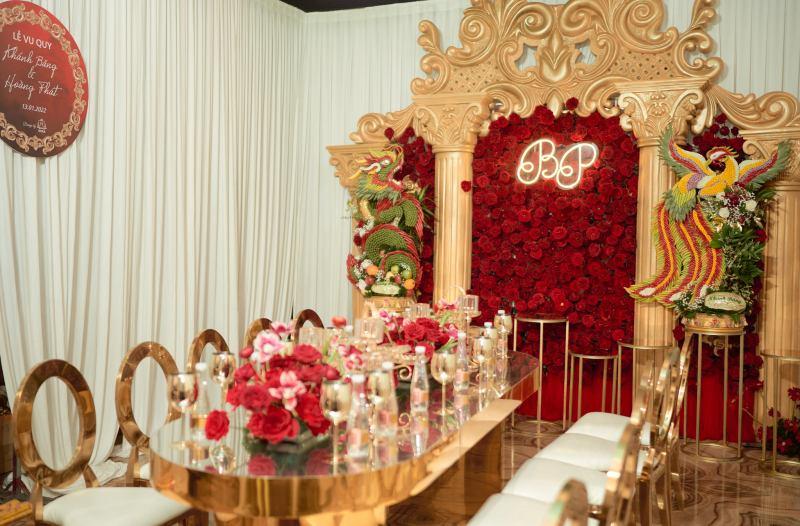 Top 10 dịch vụ trang trí gia tiên cưới đẹp và ấn tượng nhất tại Bình Dương
