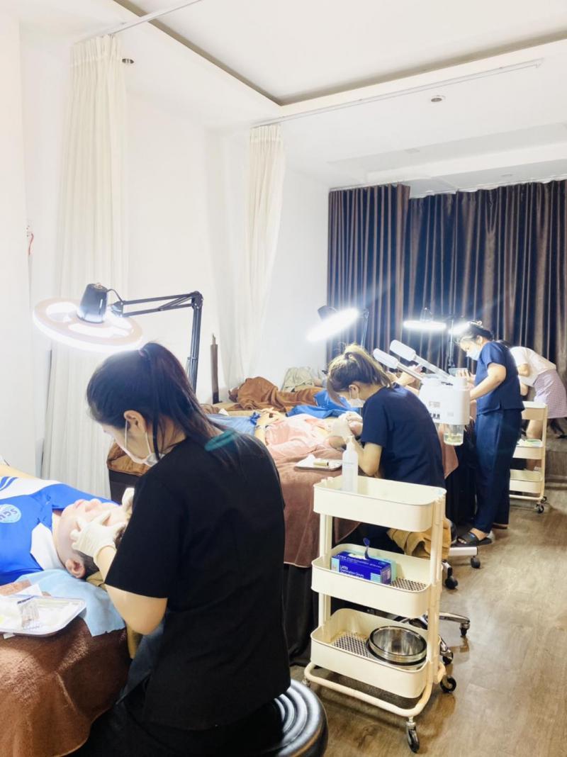 Top 5 Spa làm đẹp hàng đầu, đáng tin cậy tại Quận 5, TP.HCM