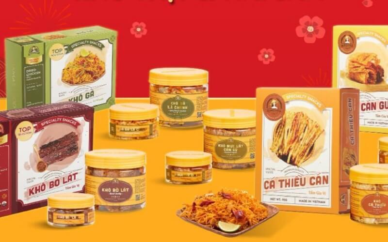 Mama Food cung cấp những loại thực phẩm đông lạnh nào và mức giá hiện nay ra sao?