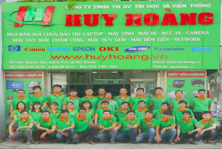 Top 5 Địa chỉ sửa chữa laptop uy tín tại quận Phú Nhuận, TP. HCM