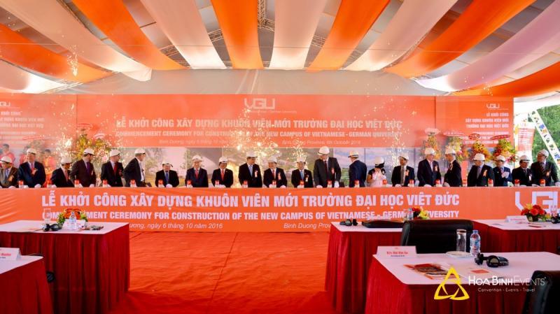 Top 10 Dịch Vụ Tổ Chức Lễ Khởi Công, Động Thổ Chuyên Nghiệp Tại Đà Nẵng