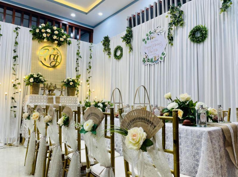 Top 8 dịch vụ trang trí gia tiên cưới đẹp nhất tại TP. Biên Hòa, Đồng Nai