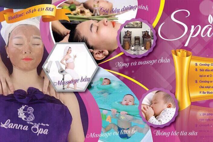 Top 5 dịch vụ tắm bé sơ sinh tại nhà uy tín nhất tỉnh Thanh Hóa