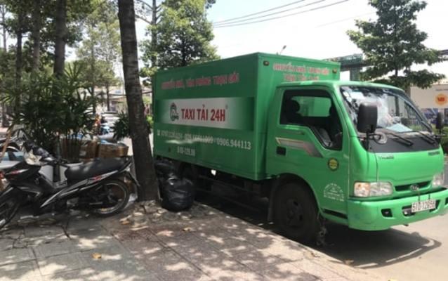 Top 9 Dịch vụ Taxi Tải Uy Tín Nhất Tại TP. HCM
