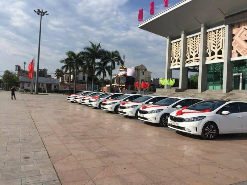 Top 3 Dịch vụ cho thuê xe hoa đám cưới chất lượng, uy tín nhất tại Quảng Trị