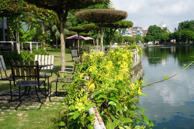 Top 10 quán cà phê lãng mạn nhất cho Ngày Valentine 14/2 tại Hải Dương