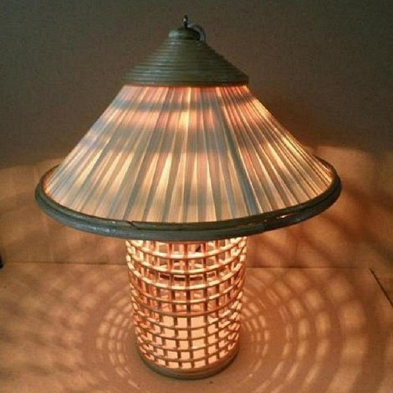 Top 10 sản phẩm độc đáo từ tre nứa