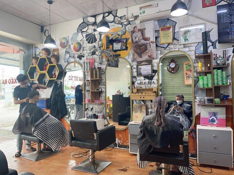 Top 7 Salon làm tóc đẹp và uy tín nhất tại Kỳ Anh, Hà Tĩnh