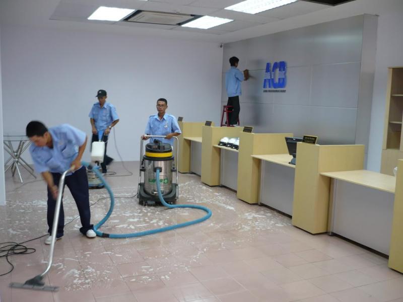 Top 5 công ty cung cấp dịch vụ vệ sinh chất lượng và uy tín tại Cần Thơ