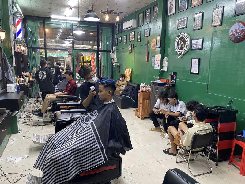 Khám phá 10 tiệm cắt tóc nam chất lượng và nổi bật tại Cần Thơ