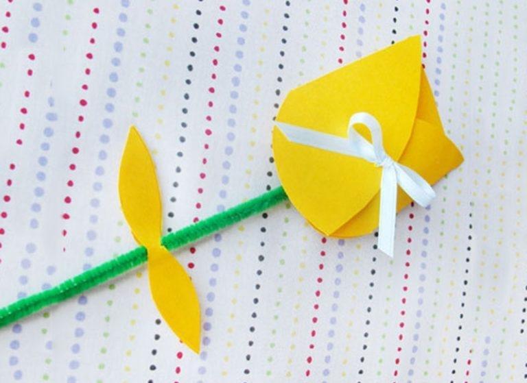 Top 10 Cách làm thiệp handmade 8/3 đẹp và sáng tạo nhất