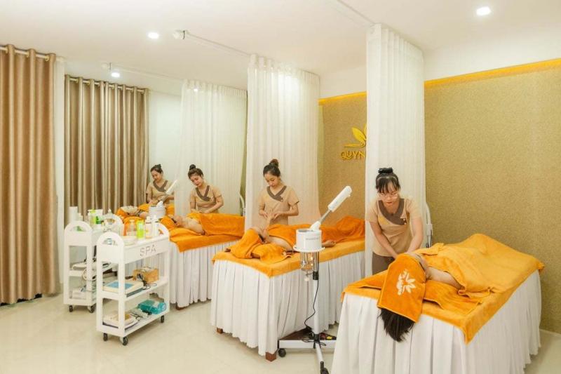 Top 5 Spa hàng đầu tại Khánh Hòa với dịch vụ massage body tuyệt vời