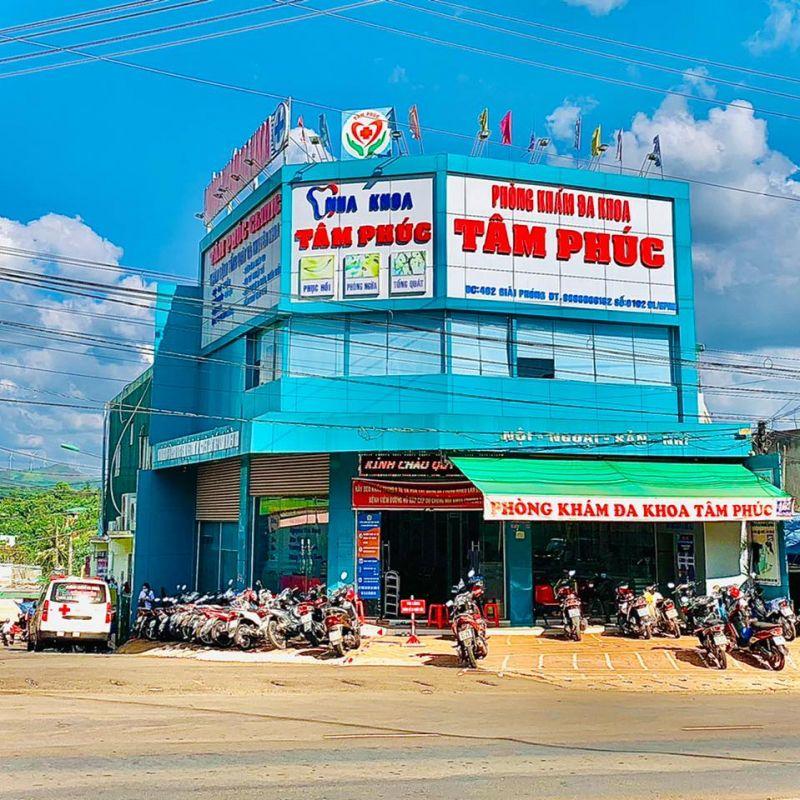 Top 9 địa chỉ khám sức khỏe doanh nghiệp uy tín tại tỉnh Đắk Lắk