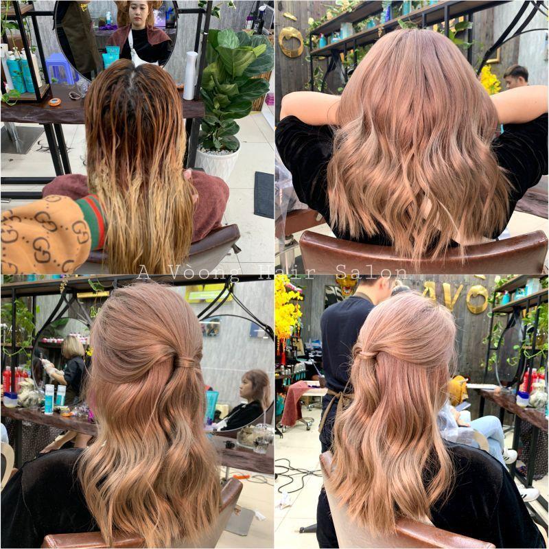 Top 15 salon uốn tóc đẹp và chuyên nghiệp tại TP. HCM