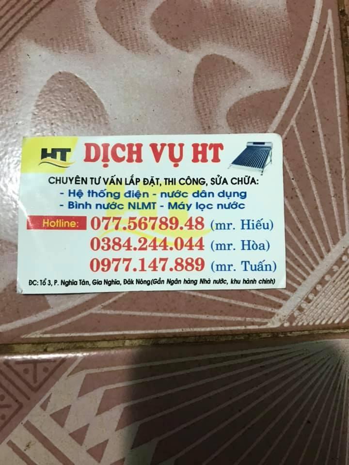 Top 7 dịch vụ sửa chữa điện nước đáng tin cậy tại Đắk Nông