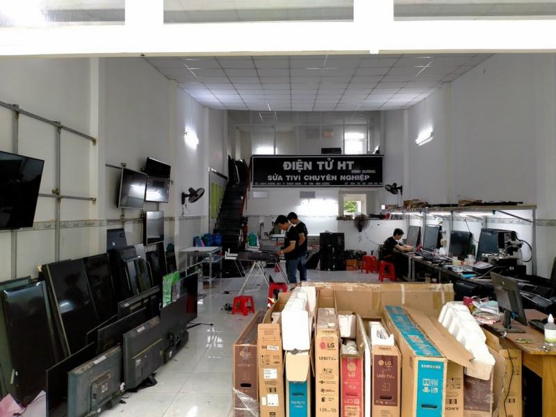 Top 5 Dịch vụ sửa Tivi tại nhà đáng tin cậy nhất ở Thủ Dầu Một, Bình Dương
