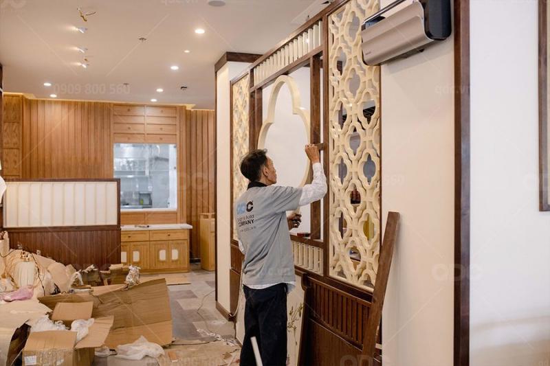 Khám phá ngay top 9 dịch vụ thiết kế nội thất đáng tin cậy tại quận Gò Vấp, TP. HCM, nơi bạn sẽ tìm thấy những giải pháp sáng tạo và phù hợp cho không gian sống và làm việc của mình.