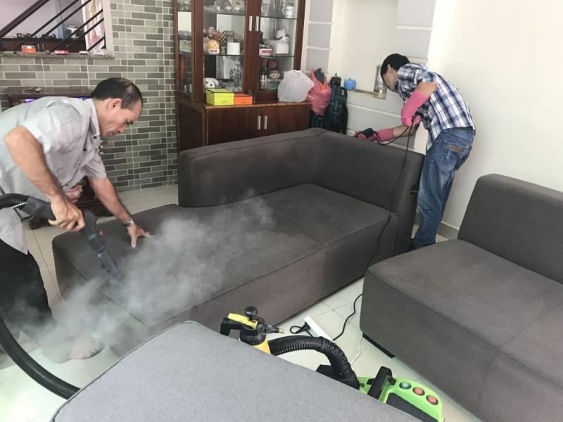 Top 10 dịch vụ giặt ghế sofa chuyên nghiệp và uy tín tại TP.HCM