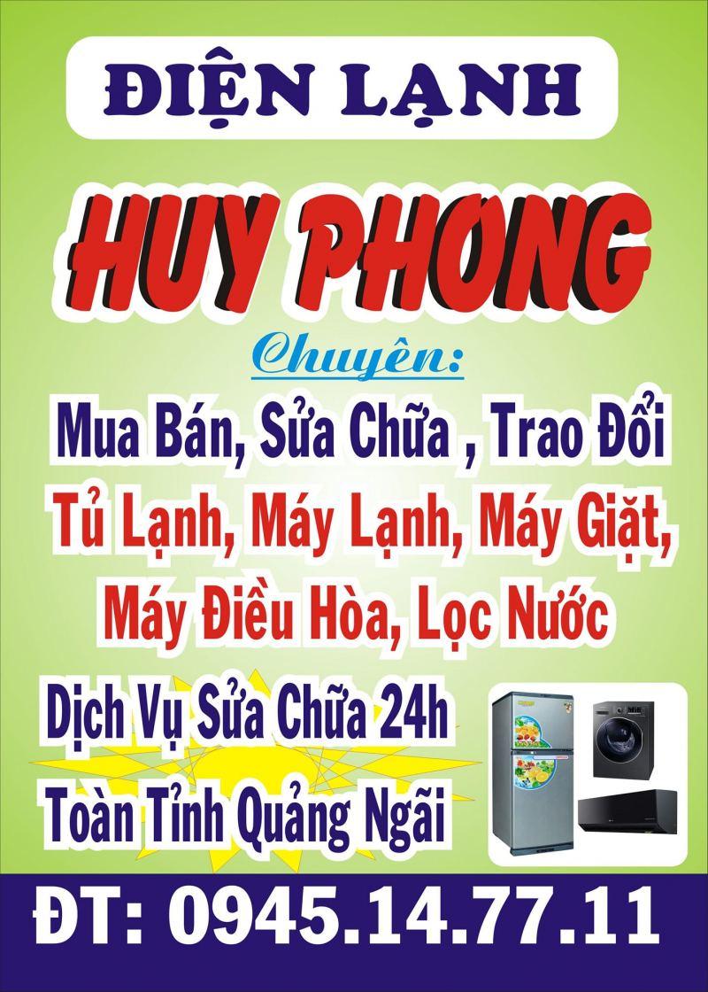 Top 7 dịch vụ sửa chữa tủ lạnh uy tín tại nhà ở Quảng Ngãi
