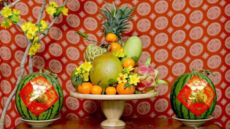 Top 20 món đồ không thể thiếu trong dịp Tết
